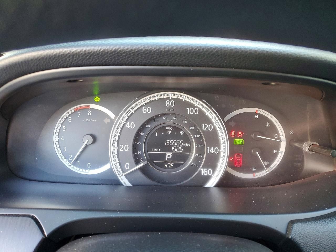 2015 Honda Accord ex