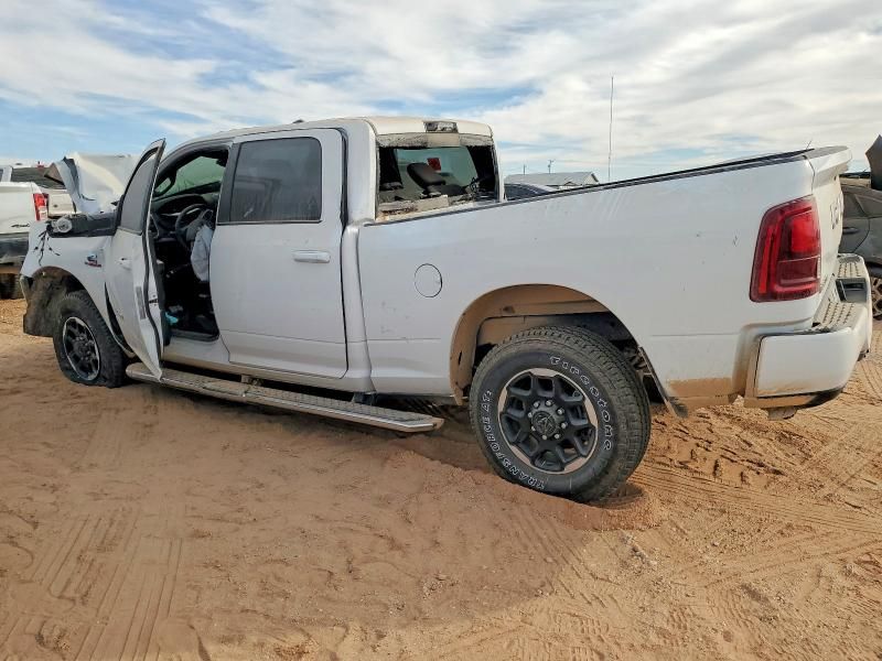 2025 Dodge 2500 Laramie