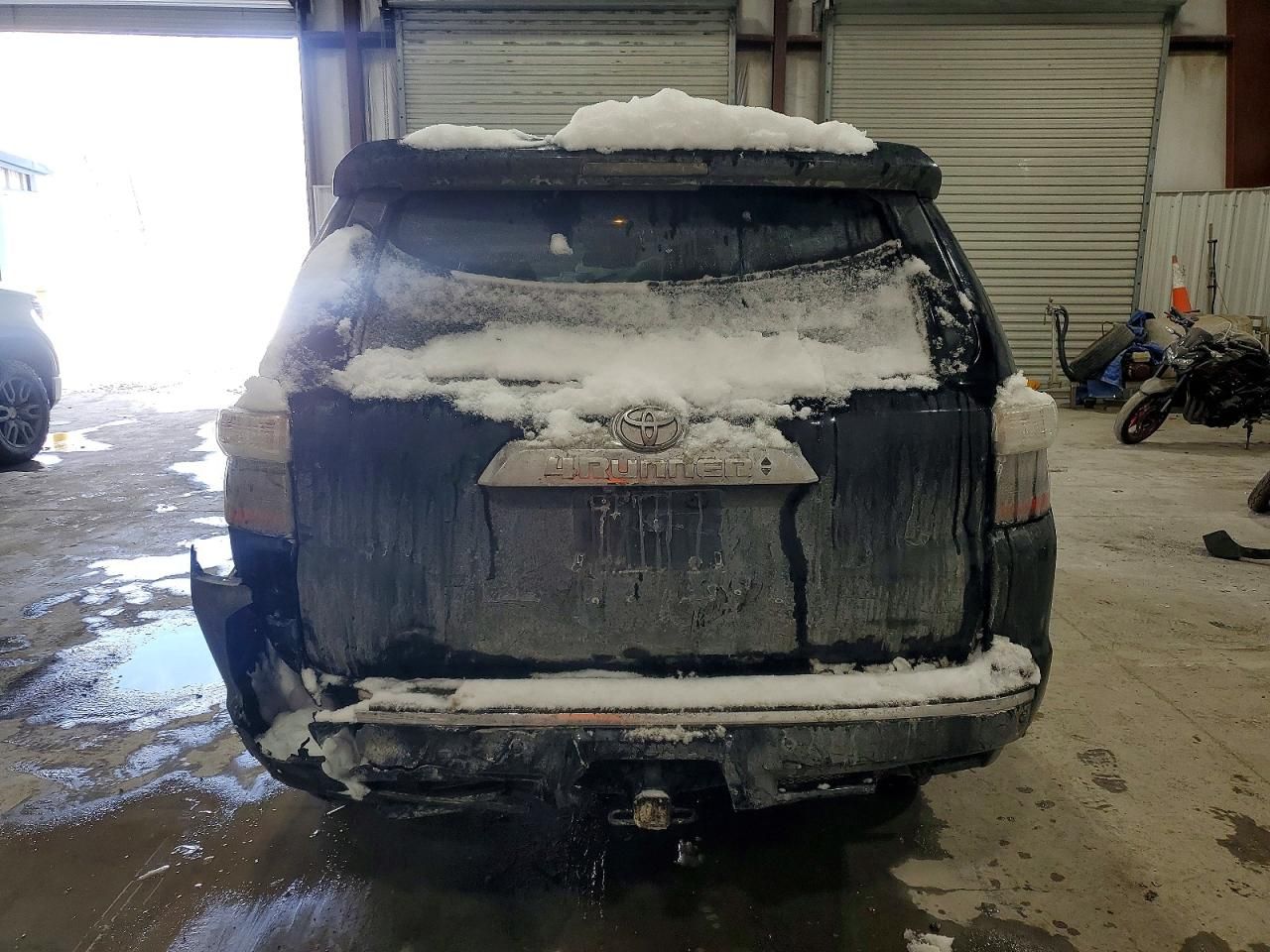 2022 Toyota 4runner Limited