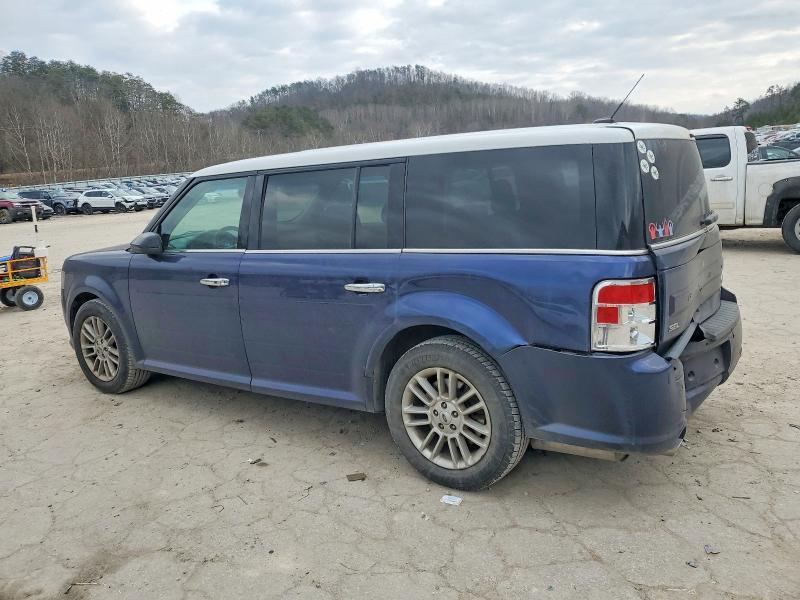 2016 Ford Flex sel