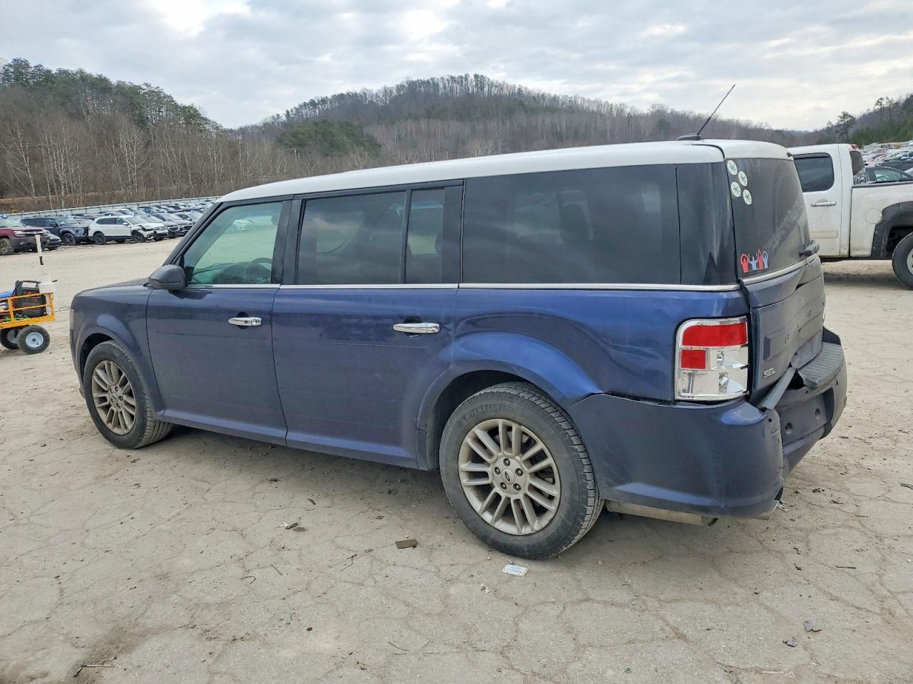 2016 Ford Flex sel