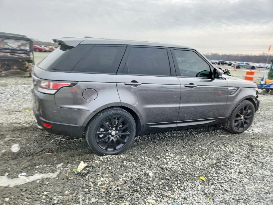 2014 Land Rover Range Rover Sport hse