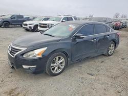 Nissan salvage cars for sale: 2014 Nissan Altima 2.5