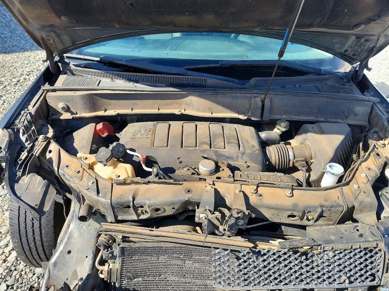 2010 Chevrolet Traverse lt