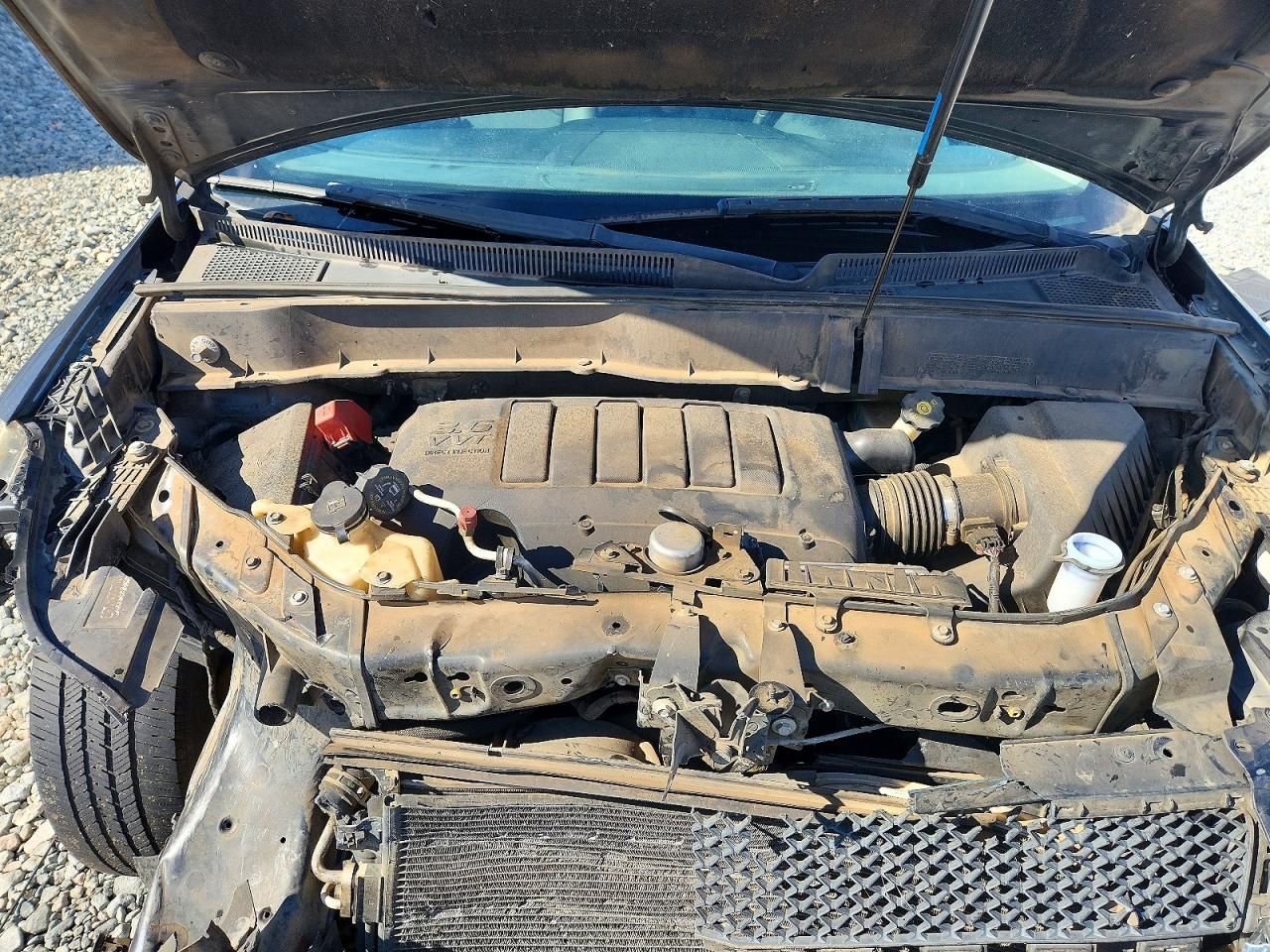 2010 Chevrolet Traverse lt