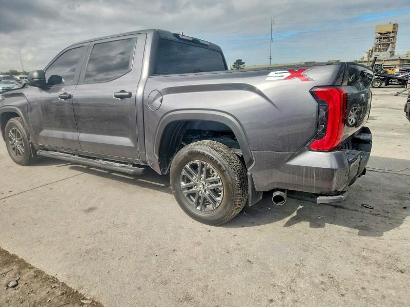 2025 Toyota Tundra Crewmax SR5
