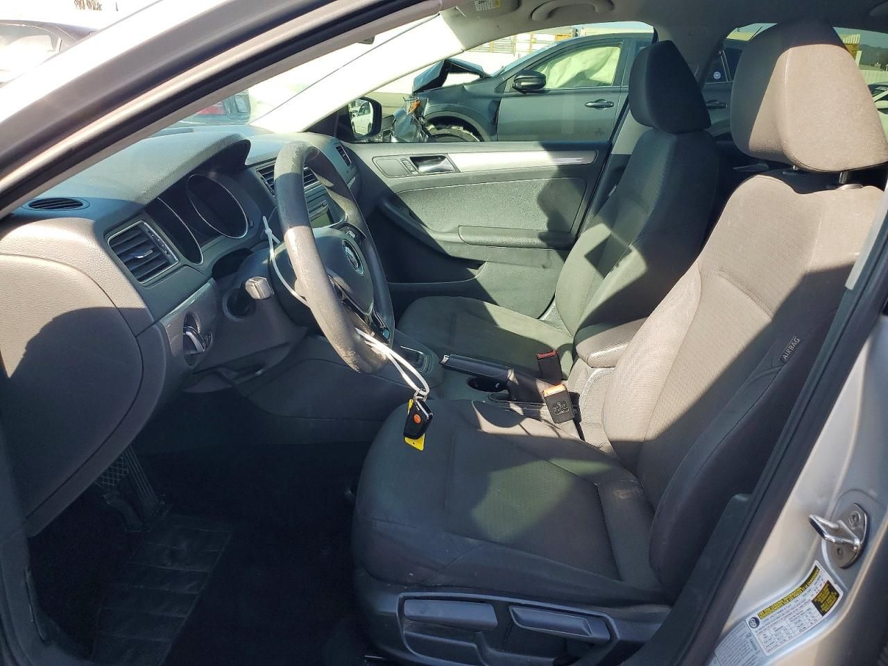 2015 Volkswagen Jetta se