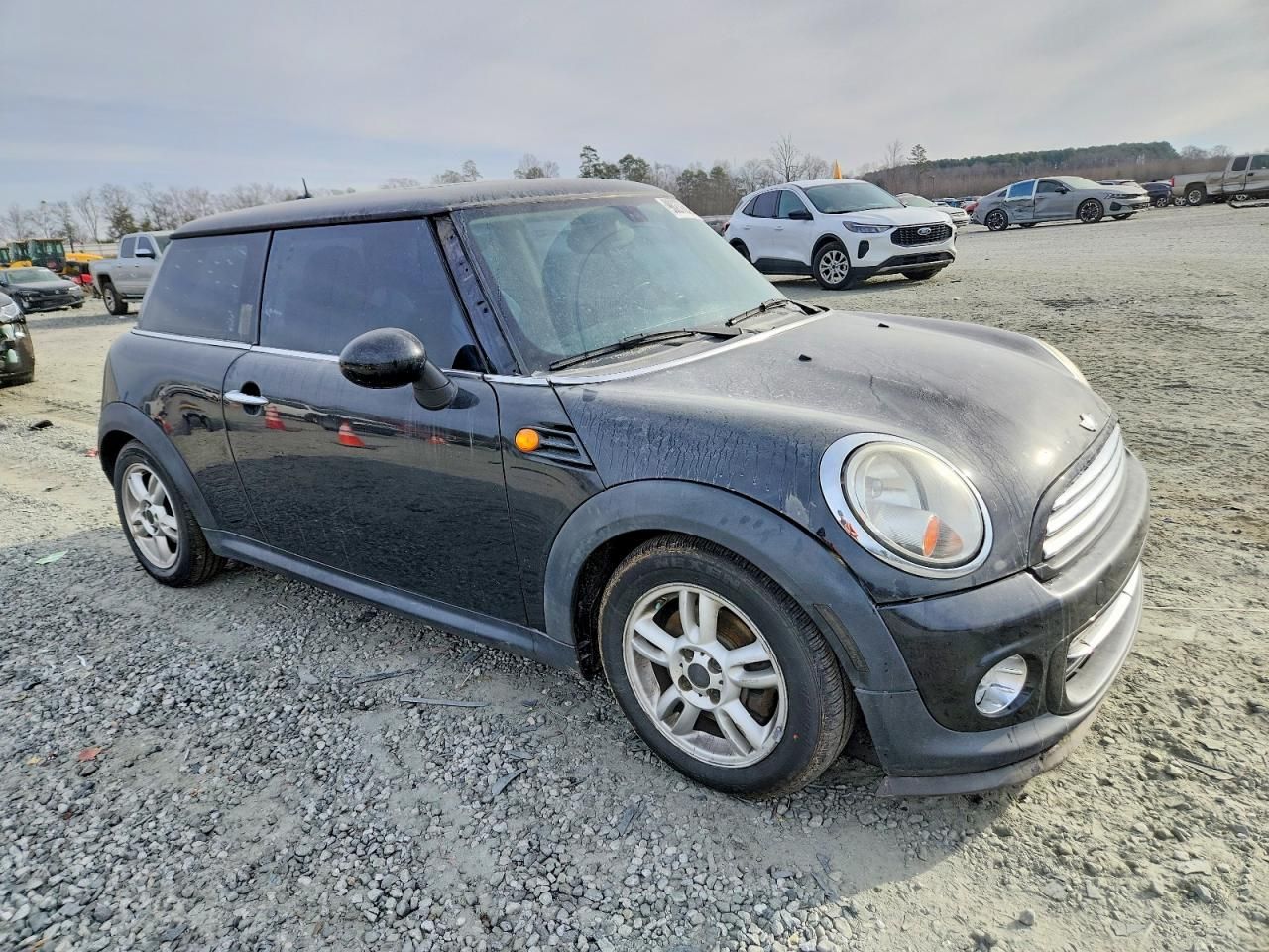 2013 Mini Cooper