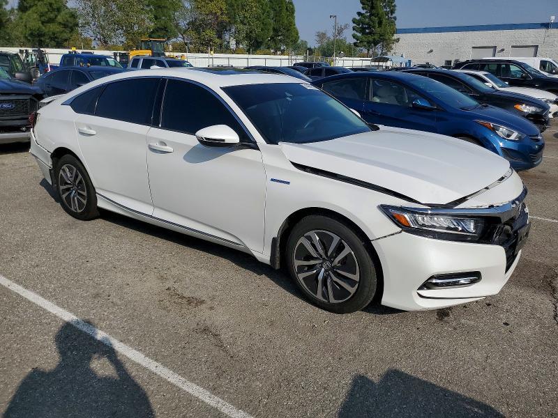2020 Honda Accord Hybrid ex