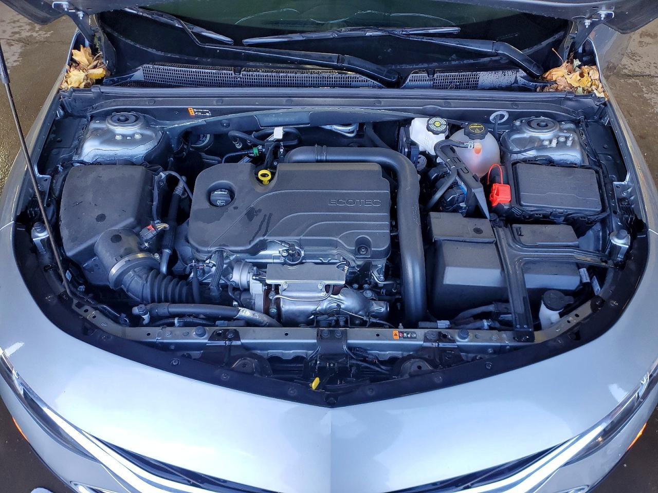 2025 Chevrolet Malibu ls