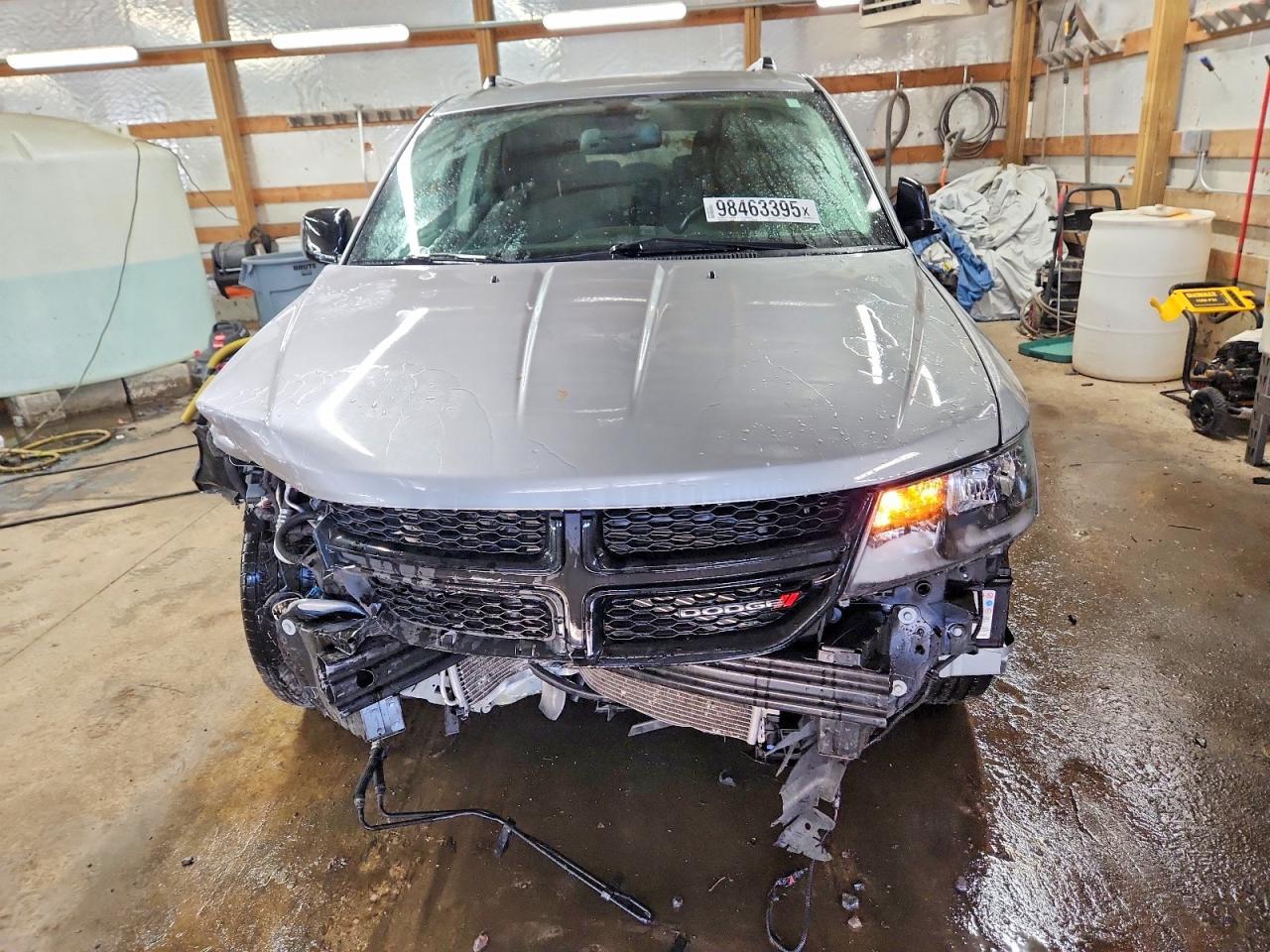 2020 Dodge Journey se