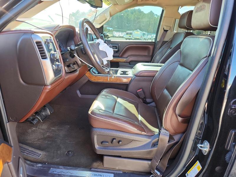 2016 Chevrolet Silverado K1500 High Country