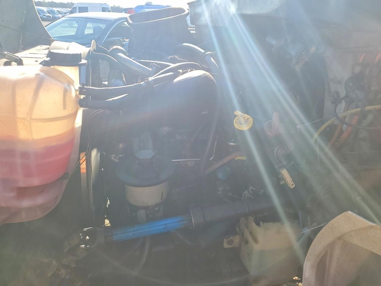 2006 International 400