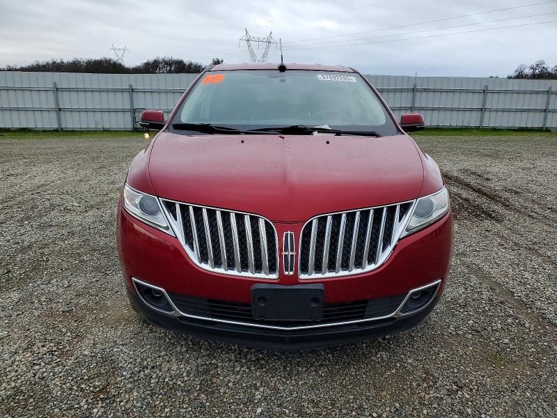 2014 Lincoln MKX