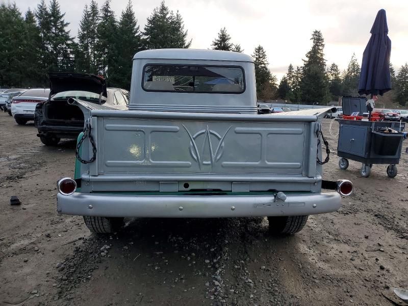 1954 Willys Pickup