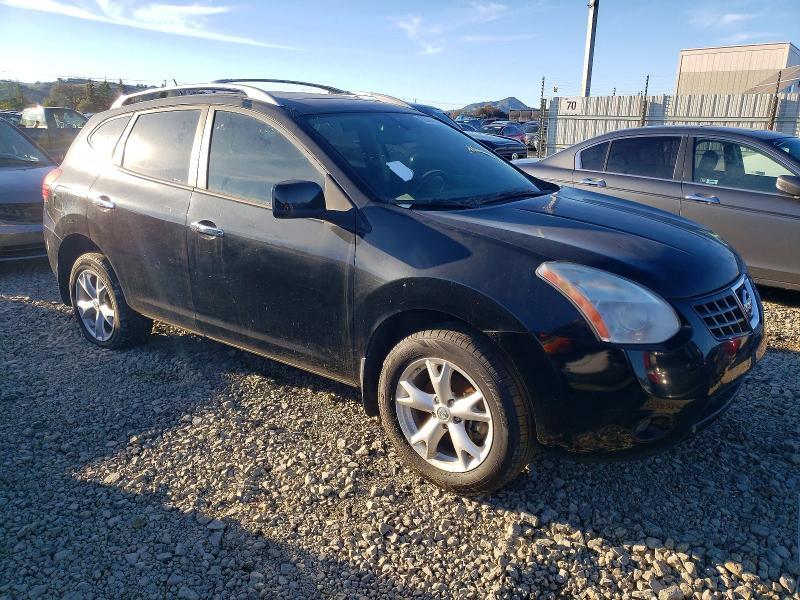 2010 Nissan Rogue s