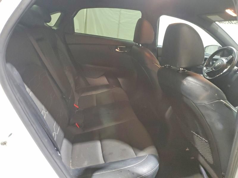 2021 KIA Forte gt Line