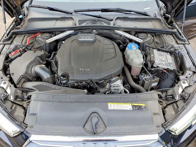 2018 Audi A4 Premium Plus