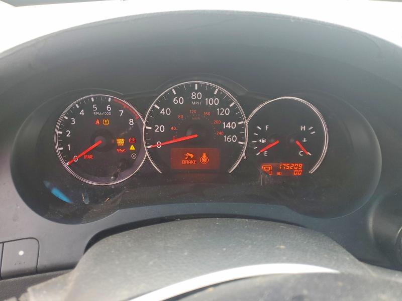 2010 Nissan Altima Base