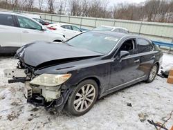 Lexus salvage cars for sale: 2010 Lexus Ls 460