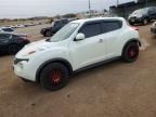 2012 Nissan Juke s