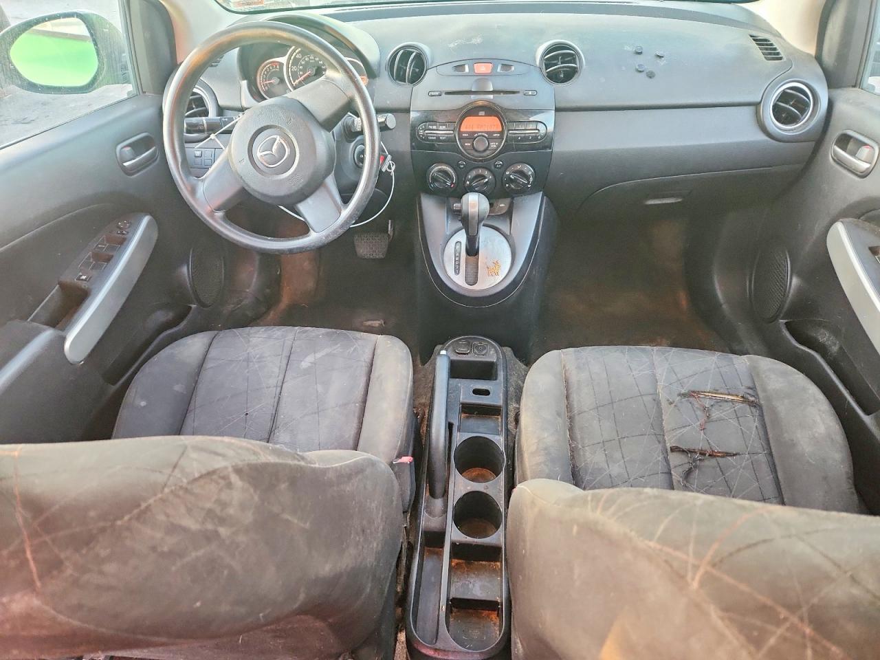 2011 Mazda 2