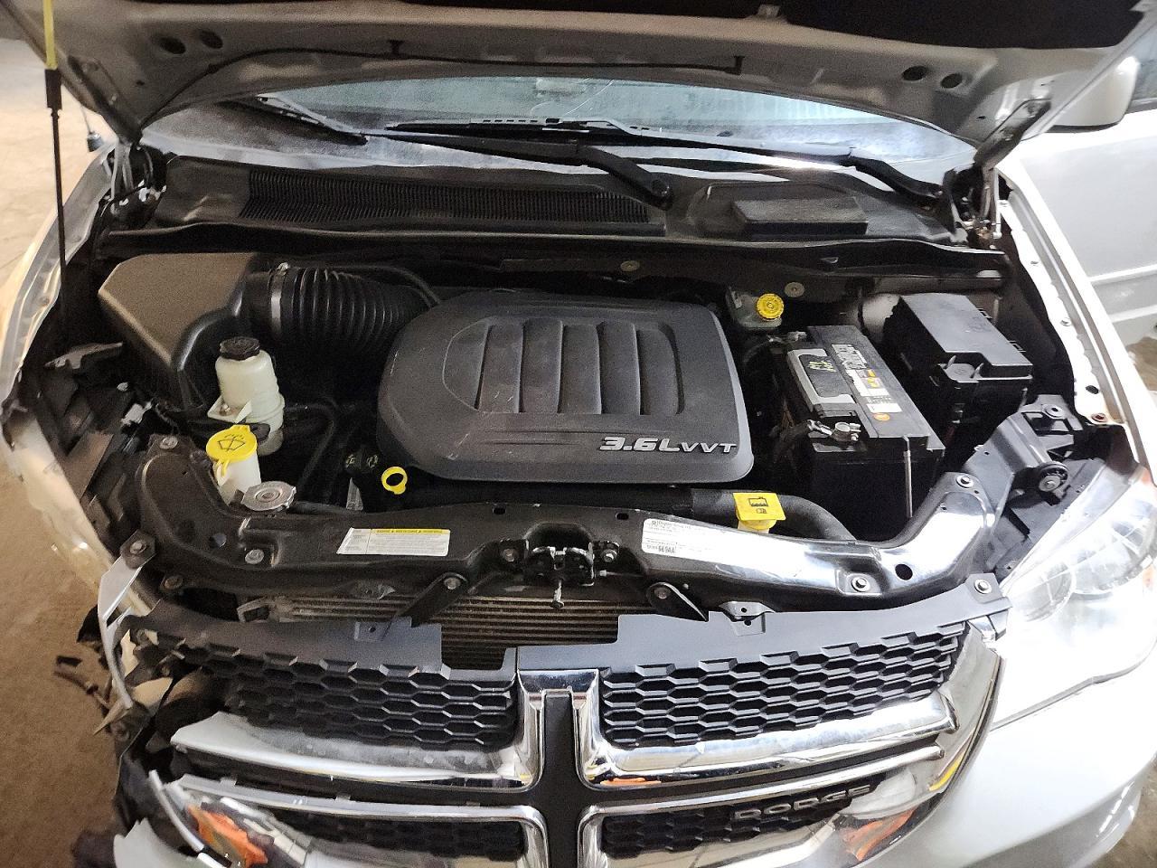 2012 Dodge Grand Caravan sxt