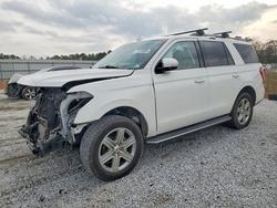 Salvage cars for sale from Copart Fairburn, GA: 2021 Ford Expedition xlt
