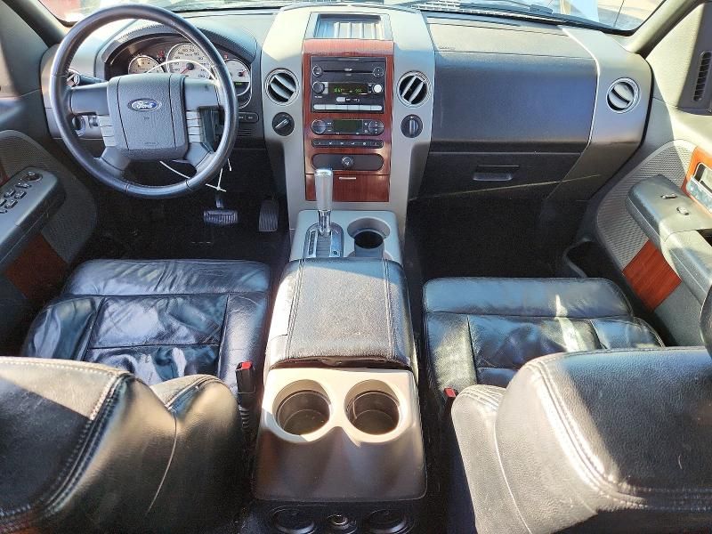 2005 Ford F150 Supercrew