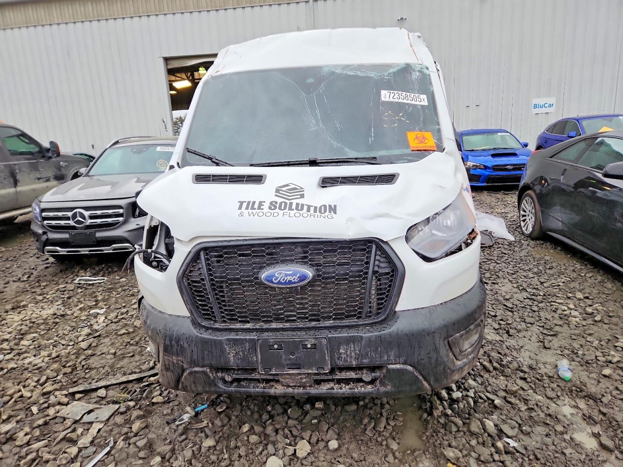 2024 Ford Transit T-250