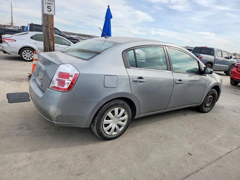 2008 Nissan Sentra 2.0