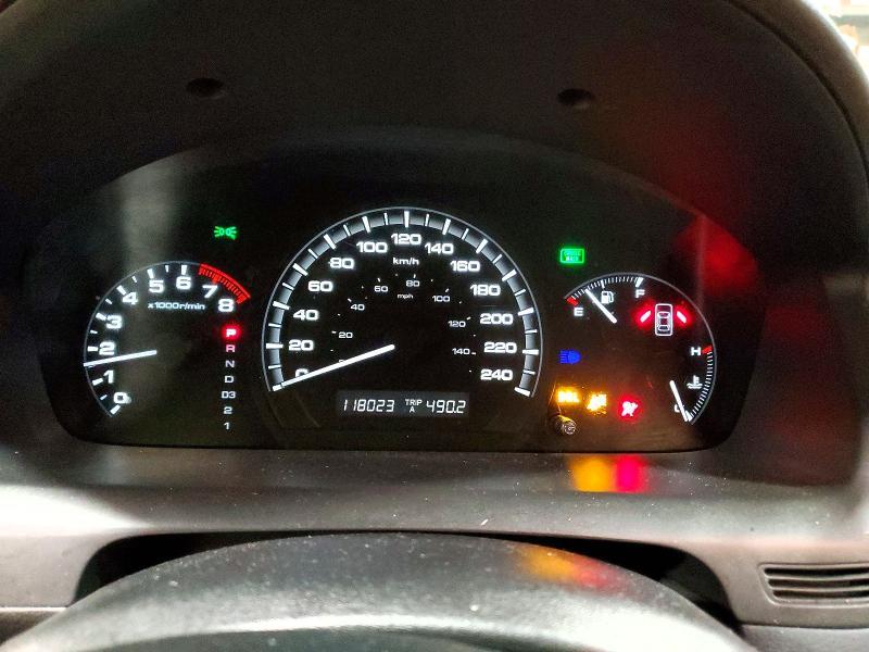 2007 Honda Accord ex