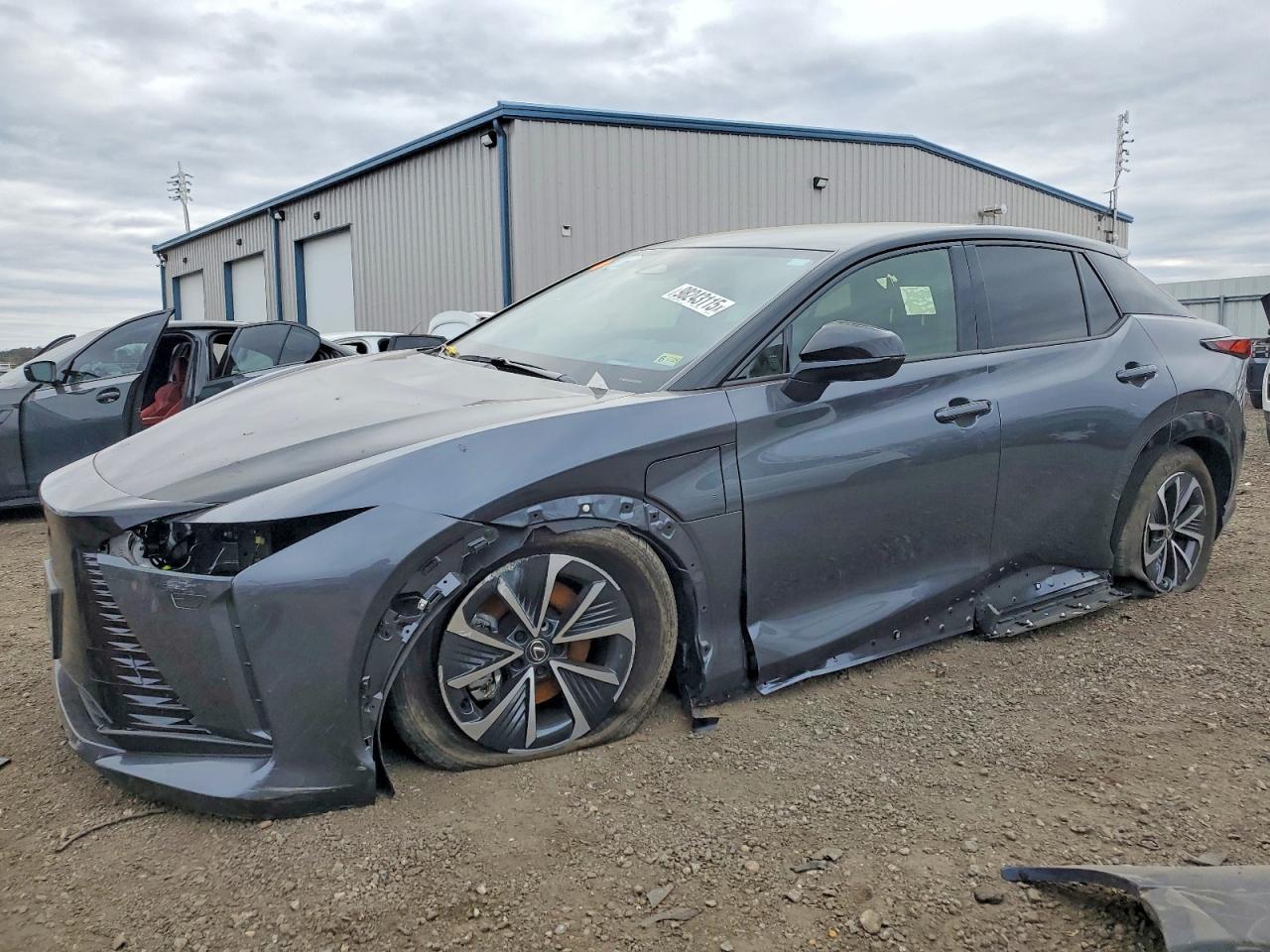 2024 Lexus Rz 450e