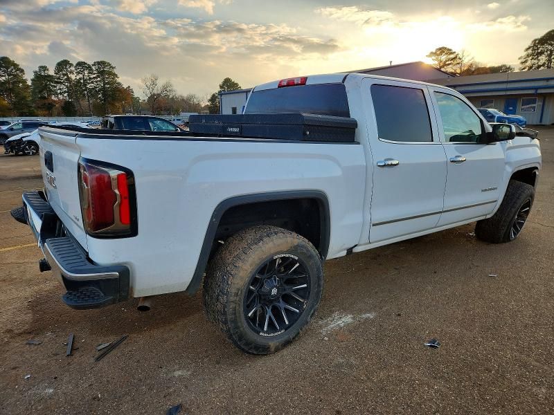 2018 GMC Sierra K1500 slt