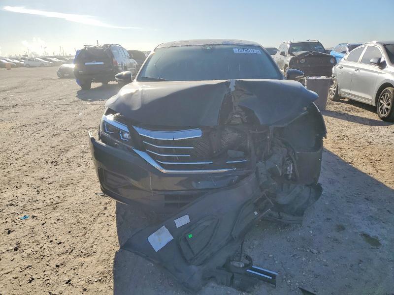 2021 Volkswagen Passat se