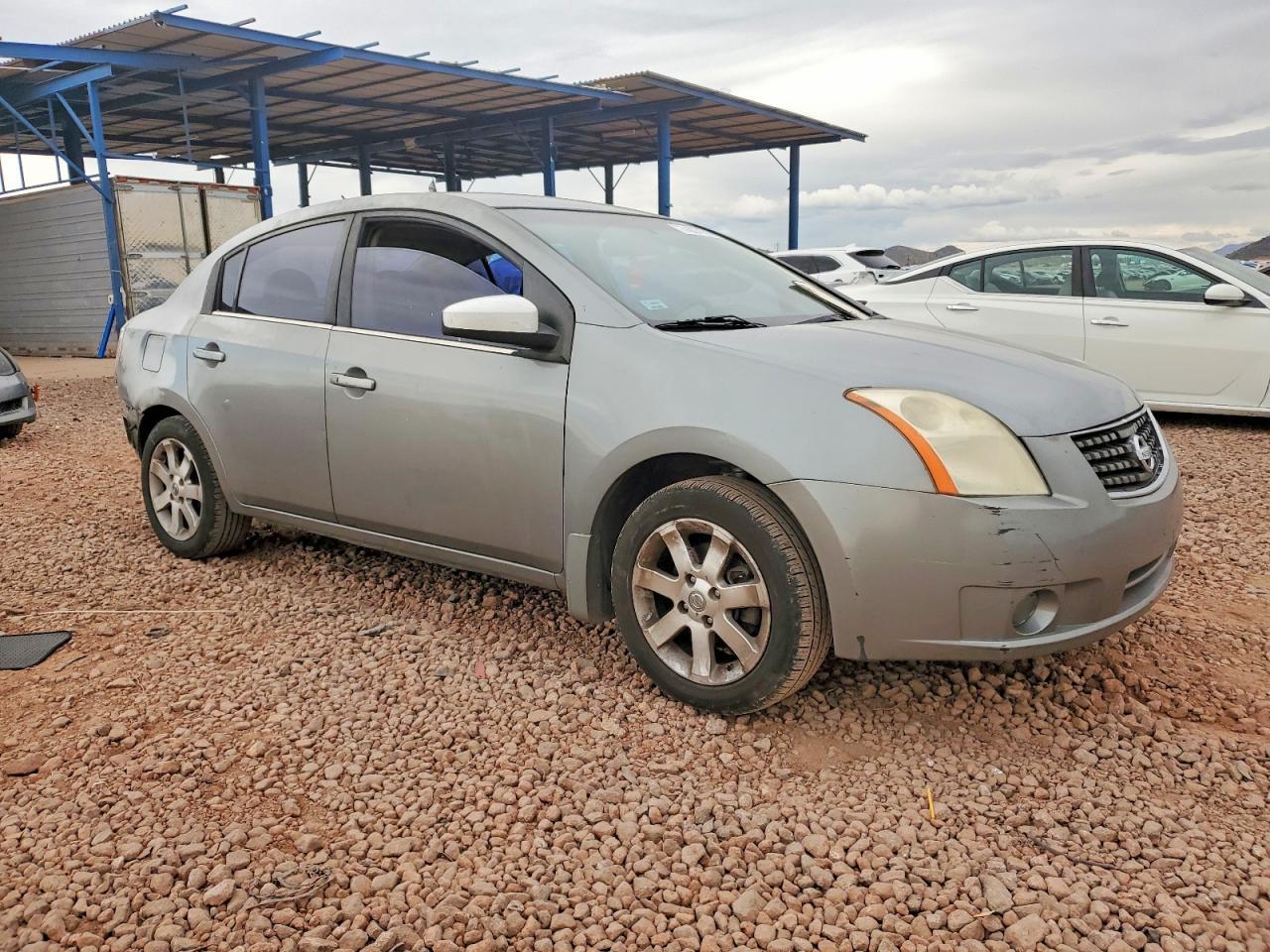 2007 Nissan Sentra 2.0