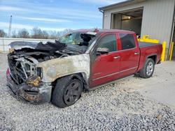GMC salvage cars for sale: 2018 GMC Sierra K1500 Denali