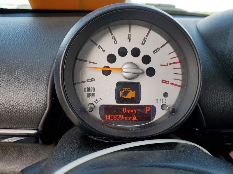 2014 Mini Cooper Countryman