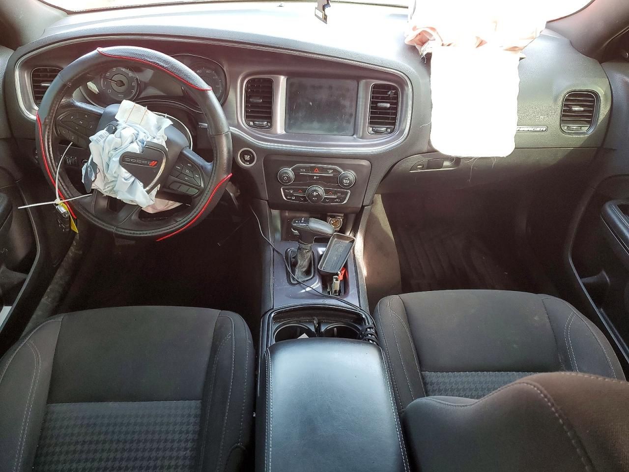 2017 Dodge Charger sxt