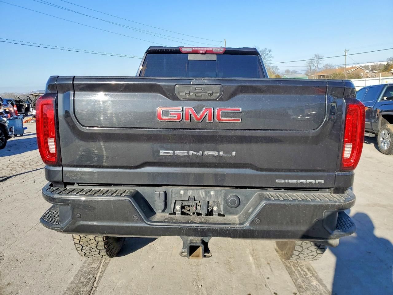 2020 GMC Sierra K3500 Denali