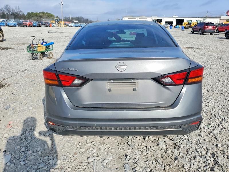 2024 Nissan Altima s