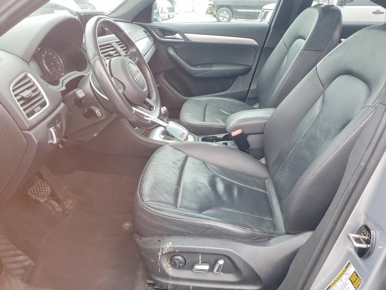 2016 Audi Q3 Prestige
