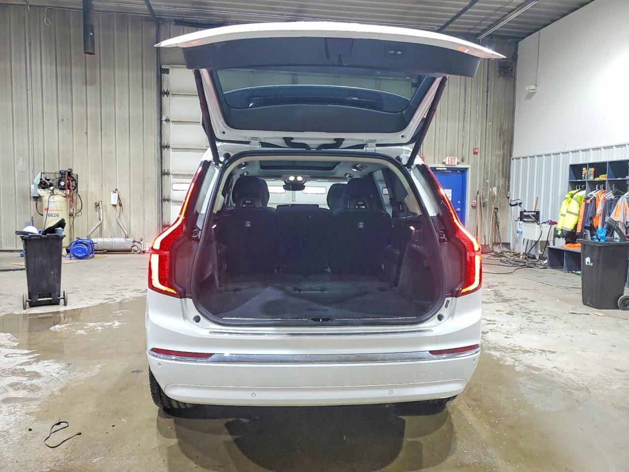 2025 Volvo Xc90 Plus