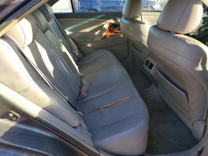 2008 Toyota Camry le