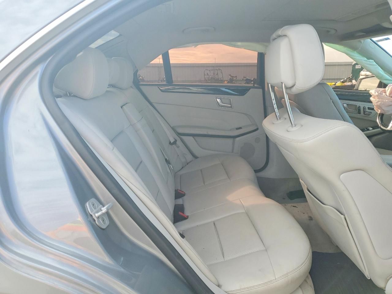 2014 Mercedes-Benz E 350