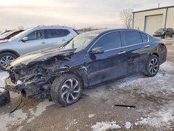 2016 Honda Accord ex for sale in Kansas City, KS
