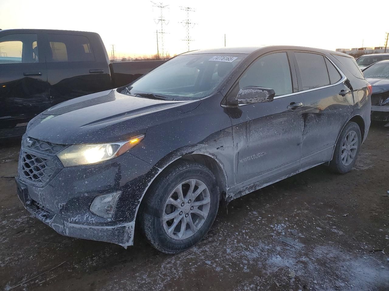 2020 Chevrolet Equinox lt