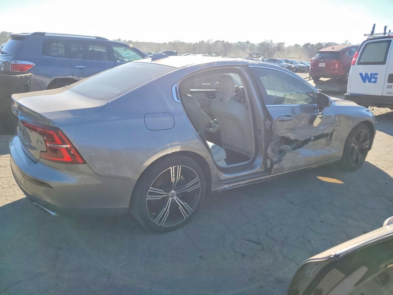 2021 Volvo S60 T5 Inscription