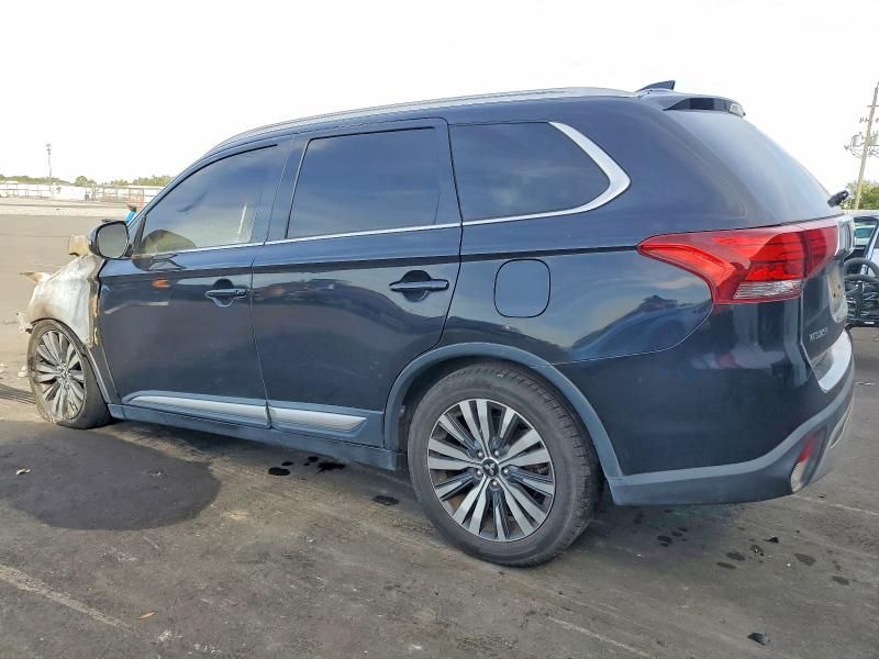 2019 Mitsubishi Outlander se