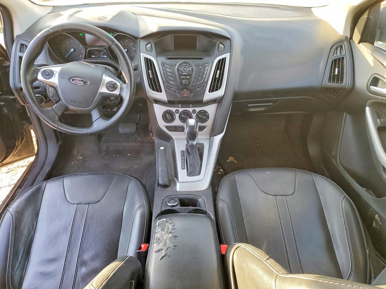 2014 Ford Focus se